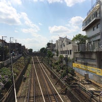 Photo taken at Shindaita Station (IN06) by tak on 6/10/2016