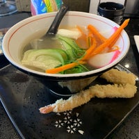 Photo taken at Aki Japanese Cuisine by Helen Y. on 11/7/2019
