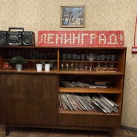 Photo taken at Cafe Leningrad by Mamma on 4/11/2022
