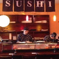 Photo taken at Sushi Time 898 by Zanete O. on 6/8/2013