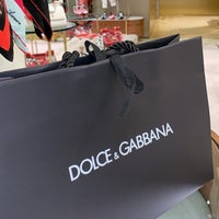 Photo taken at Dolce&amp;amp;Gabbana by Gaw on 7/14/2019