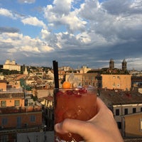 5/19/2017 tarihinde Mauro R.ziyaretçi tarafından The First Luxury Art Hotel Roma'de çekilen fotoğraf