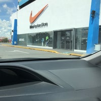 outlet nike araguaia shopping