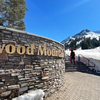 Photo taken at Kirkwood Mountain Resort by R.AlQahtani on 2/13/2022