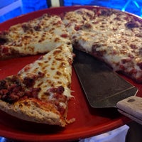 Photo taken at Minsky&amp;#39;s Pizza by Pamela H. on 2/10/2018