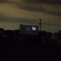 Photo taken at Boulevard Drive-In Theatre by Pamela H. on 5/12/2018