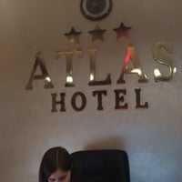 Das Foto wurde bei Атлас / Atlas von Елена Л. am 4/26/2019 aufgenommen