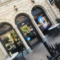 Снимок сделан в Temple Bar &amp;amp; Grille пользователем Rob H. 7/8/2018