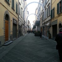 Photo taken at Empoli centro storico by Federica S. on 12/16/2012