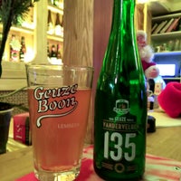Photo taken at Belgian Beers Bar by Сергей Я. on 12/29/2017
