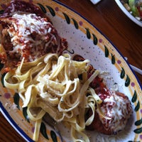 Photo taken at Olive Garden by Abdullah A. on 5/14/2013