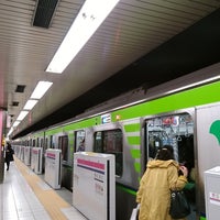 Photo taken at Keio New Line Platforms 4-5 by たちかわ on 12/19/2018