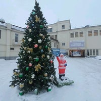 Photo taken at Стадион «Кировец» by Олег П. on 12/23/2021