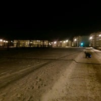 Photo taken at Школа № 335 by Олег П. on 2/25/2017