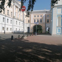 Photo taken at Tsarskoye Selo Lyceum by Олег П. on 7/16/2021