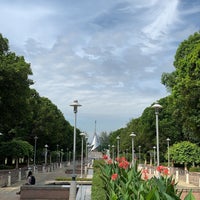 Taman Mercu Tanda Scenic Lookout