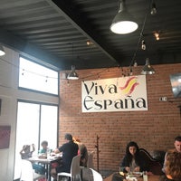 8/12/2018にRoberto A S.がViva España Cocina Españolaで撮った写真