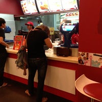 Photo taken at KFC by BERT s. on 10/21/2012