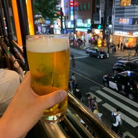 Photo taken at THE DUBLINERS&amp;#39; CAFE &amp;amp; PUB 渋谷店 by ぐっさん さ. on 7/14/2019