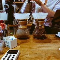 รูปภาพถ่ายที่ Jonction Coffee โดย Wasan เมื่อ 7/29/2018