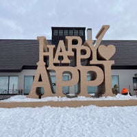 Photo taken at Appi Kogen Ski Resort by スノボ マ. on 2/28/2024