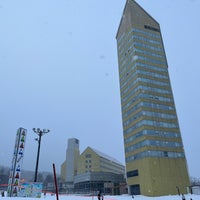 Photo taken at Appi Kogen Ski Resort by スノボ マ. on 1/9/2024
