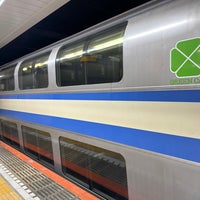 Photo taken at Sobu Underground Platforms 3-4 by Fujihiro K. on 12/9/2022