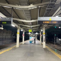 Photo taken at Makuhari-Hongō Station by Fujihiro K. on 4/19/2023