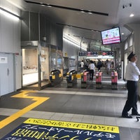 Photo taken at Keisei-Tsudanuma Station (KS26/SL24) by Fujihiro K. on 7/29/2018