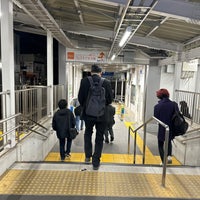 Photo taken at Keisei-Ōkubo Station (KS27) by Fujihiro K. on 10/25/2023