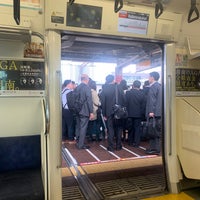 Photo taken at Platforms 3-4 by Fujihiro K. on 10/11/2019