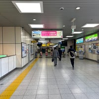 Photo taken at Keisei-Makuharihongō Station (KS52) by Fujihiro K. on 11/20/2023