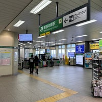 Photo taken at Makuhari-Hongō Station by Fujihiro K. on 10/20/2023