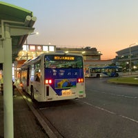 新習志野駅 バスターミナル Bus Station