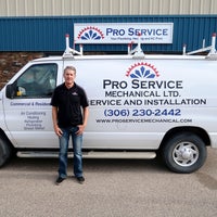 Photo taken at Pro Service Plumbing, Heating, Air Conditioning &amp;amp; Electrical by Pro Service Plumbing, Heating, Air Conditioning &amp;amp; Electrical on 9/2/2019