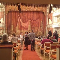 Photo taken at Mikhailovsky Theatre by Marina M. on 5/17/2013