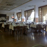 Photo taken at Barbaros Restaurant by Ceren M. on 10/15/2012