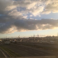 Photo taken at Port of Oakland by Adrian C. on 2/20/2018