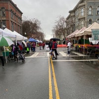 Photo taken at Old Oakland Farmers&amp;#39; Market by Adrian C. on 1/13/2023