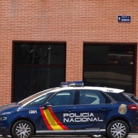 Comisaria De Policia De Madrid Tetuan Tetuan Pasaje Del Maestro Ladrilleros 2