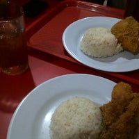 Review Olive Fried Chicken
