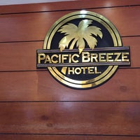 Photo taken at Pacific Breeze Hotel by きたっかぜ on 6/26/2017