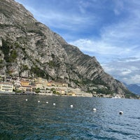 Photo taken at Limone sul Garda by S A M I on 10/21/2023