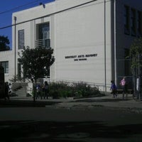 Photo taken at Berkeley Arts Magnet by Thomas W. on 10/18/2012