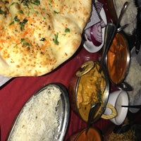 Photo taken at Taj Indian Restaurant by عبدالله on 6/22/2017