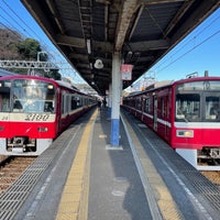 Photo taken at Horinouchi Station (KK61) by とるたら た. on 1/28/2023