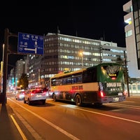 Photo taken at Tokeidai mae Bus Stop by とるたら た. on 10/31/2022