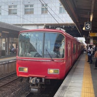 Photo taken at Nishiharu Station (IY04) by とるたら た. on 7/26/2023