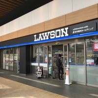 Photo taken at Lawson by とるたら た. on 7/9/2021