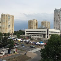 Photo taken at Ярмарка На Левобережной by 👑 Marina 🍒 P. on 6/17/2017